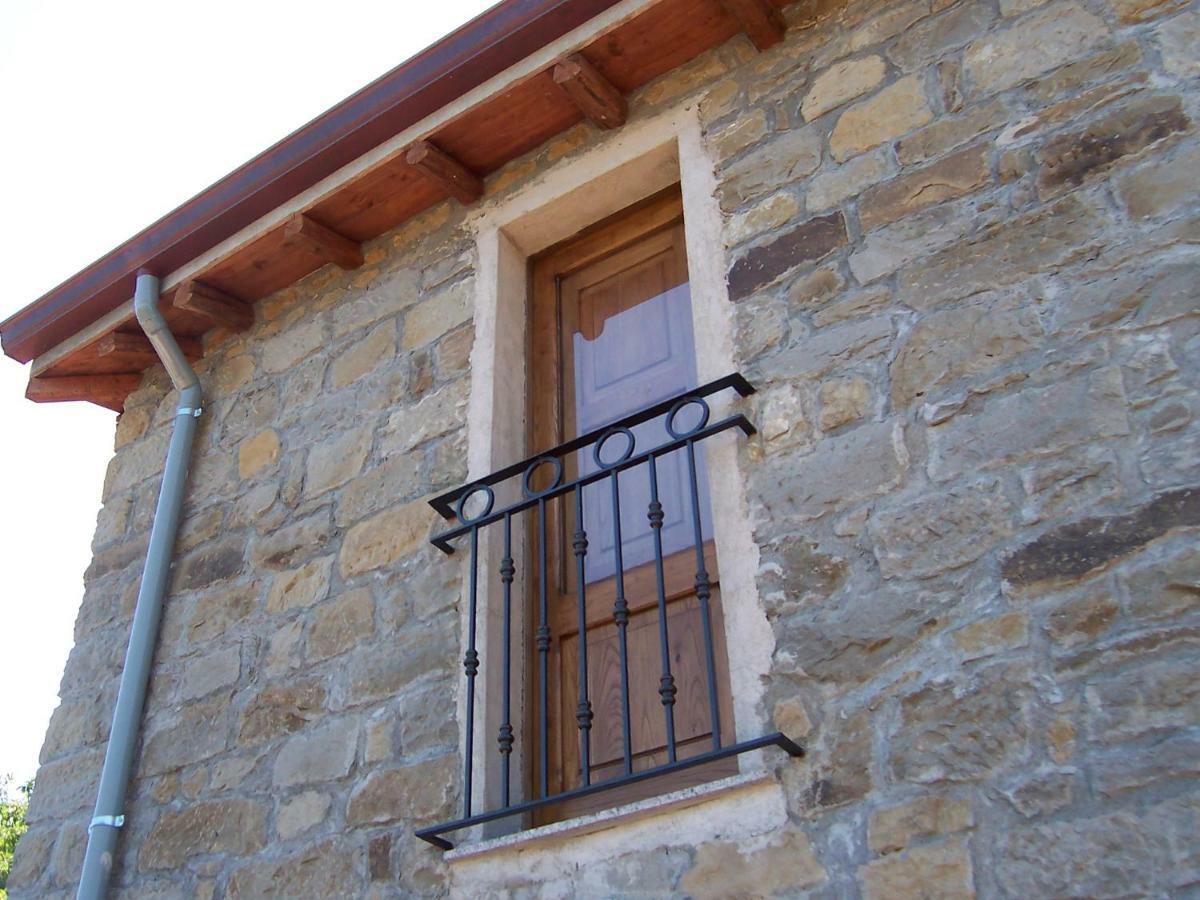 Agriturismo Don Cesarino Contura Exterior photo