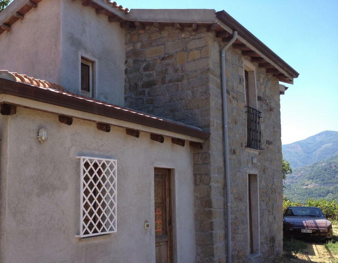 Agriturismo Don Cesarino Contura Exterior photo