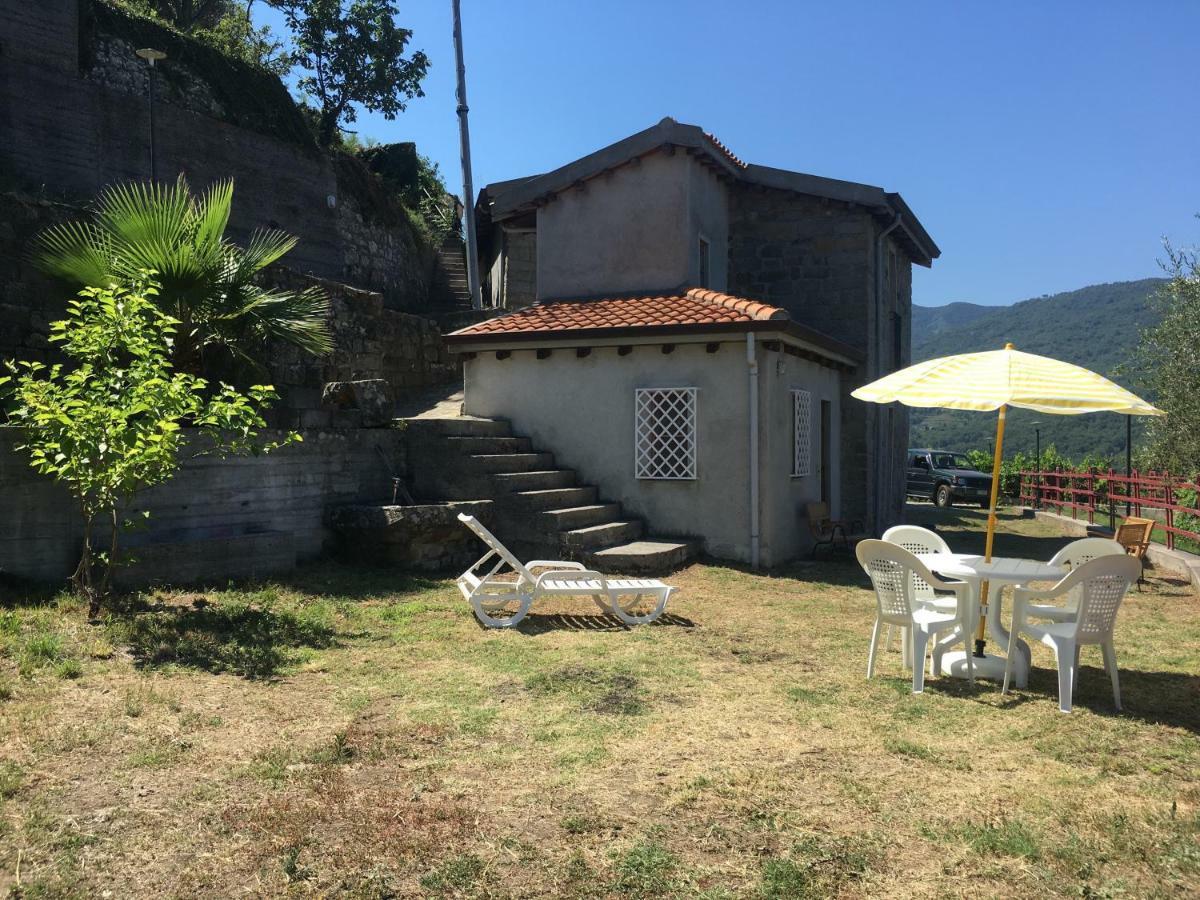 Agriturismo Don Cesarino Contura Exterior photo